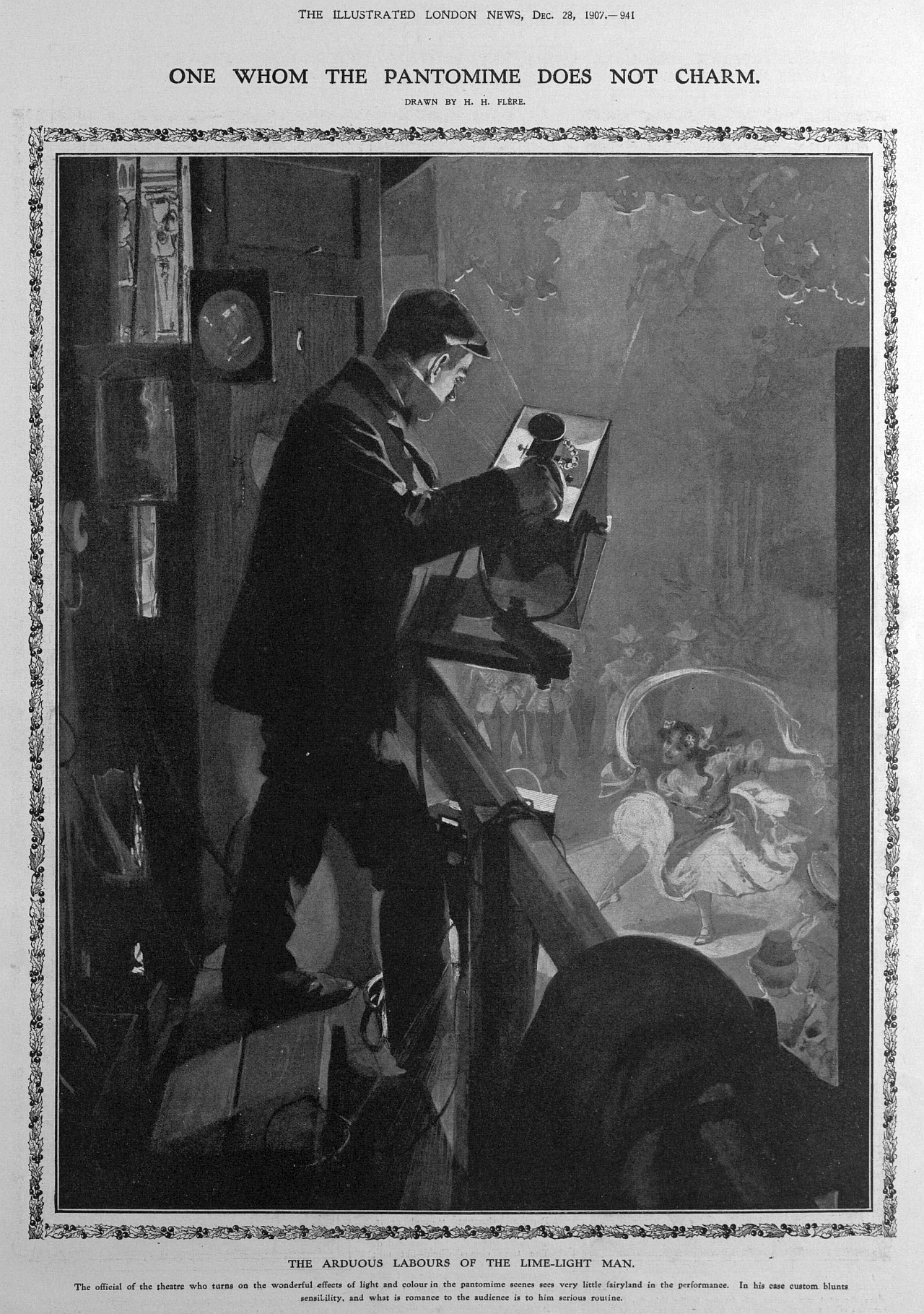 1907 limelight